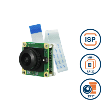 TEVS-AR0234-IR-RPI22 Ultrawide FOV