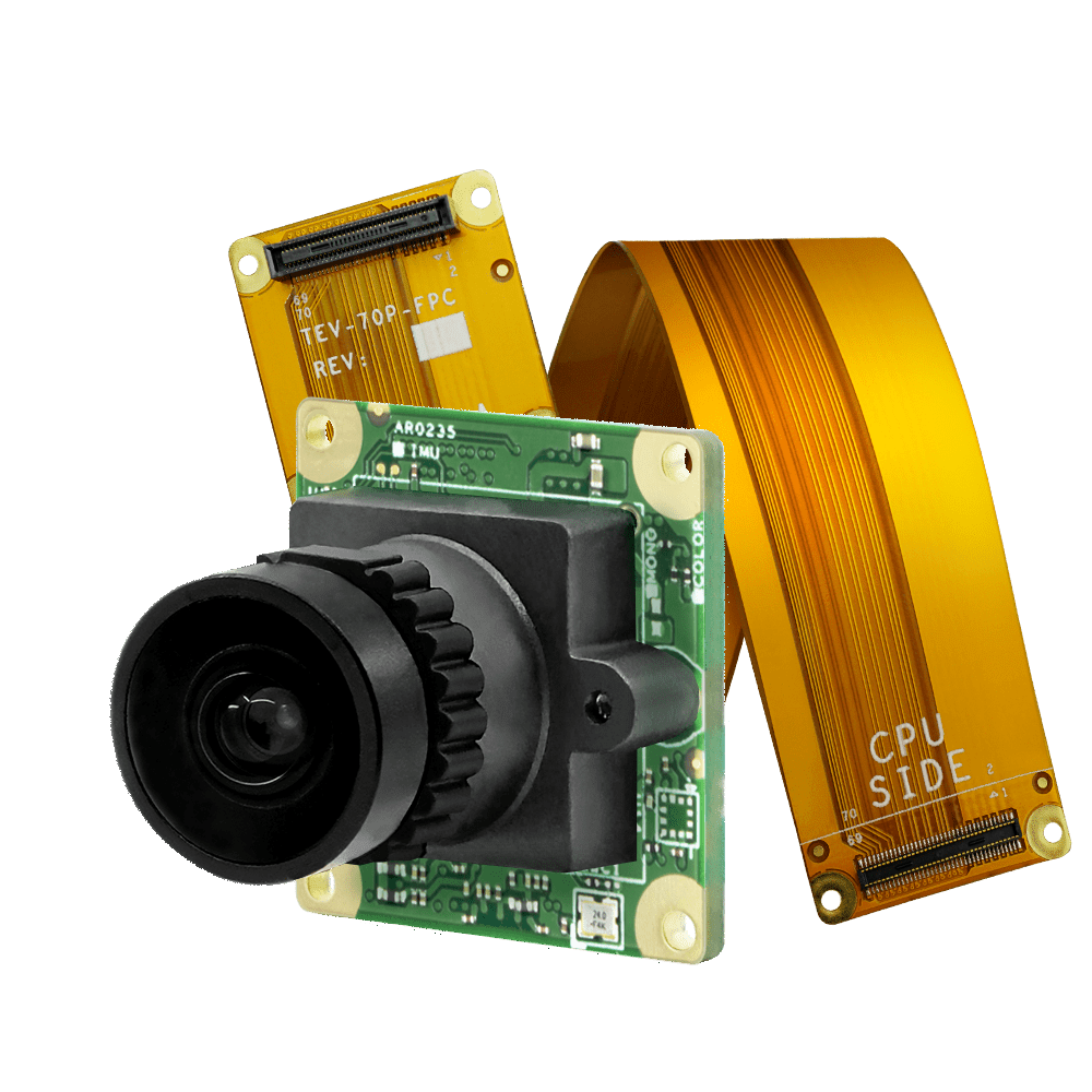 TEVS-AR0235-IR-EVK Wide FOV