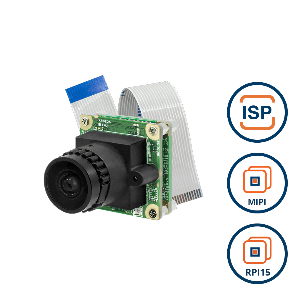 TEVS-AR0235-RPI15 Wide FOV