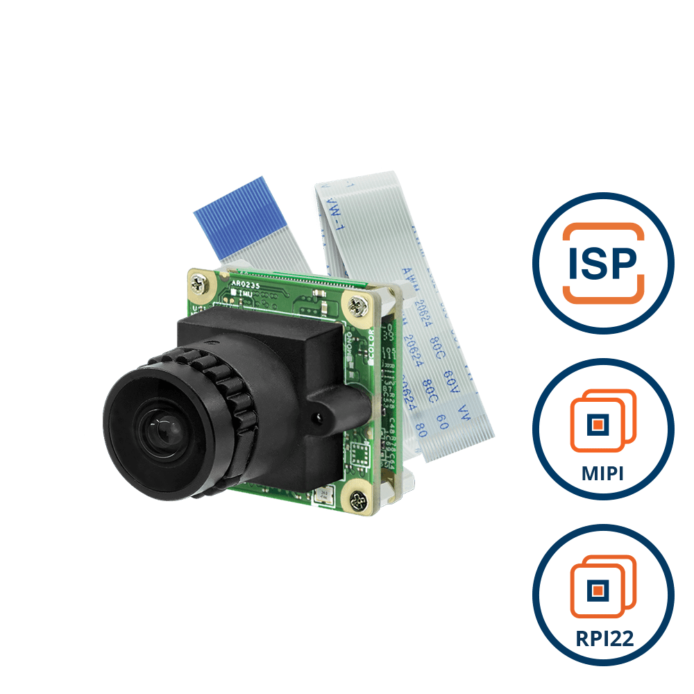 TEVS-AR0235-RPI22 Wide FOV