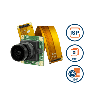 TEVS-AR0235-IR-EVK Wide FOV