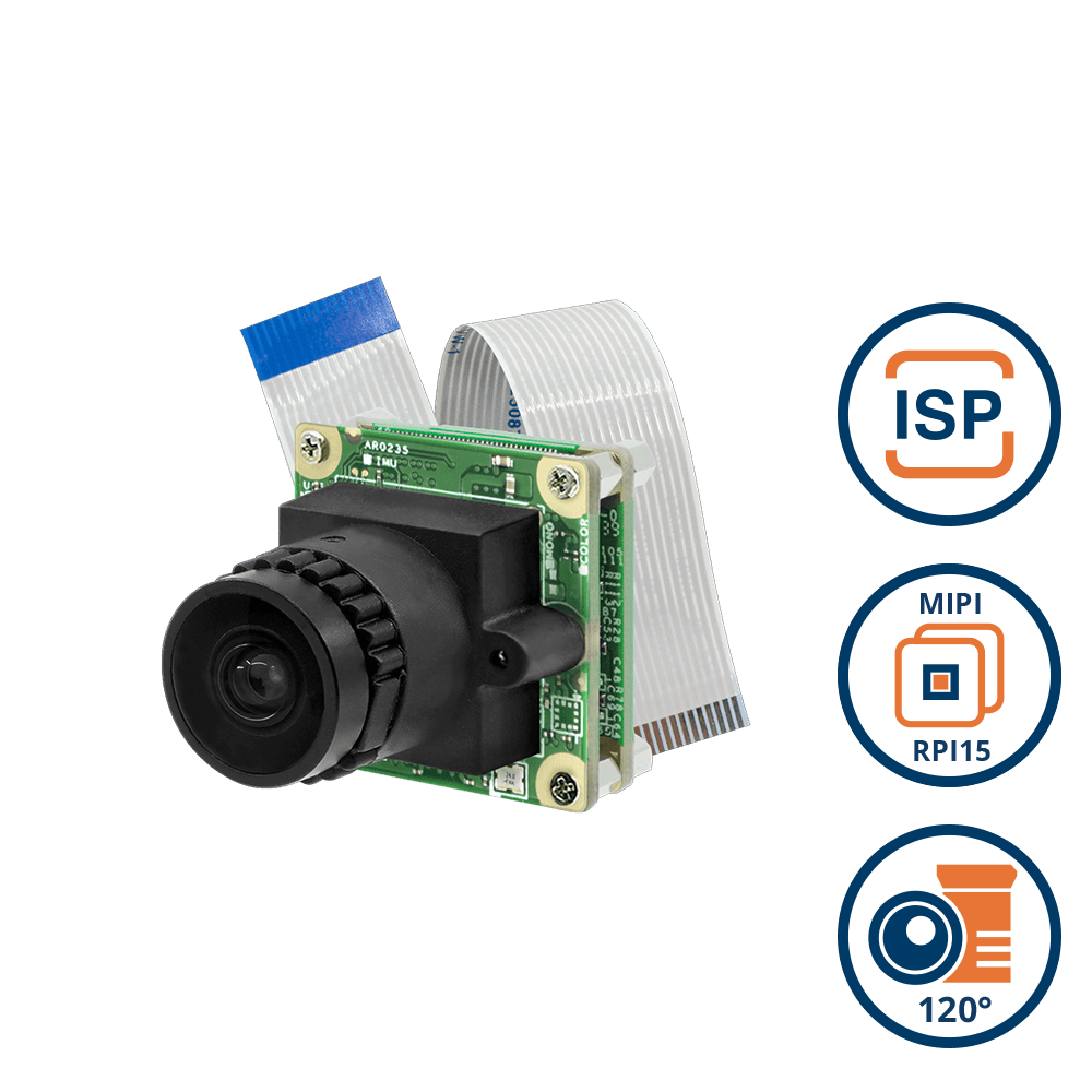 TEVS-AR0235-RPI15 Wide FOV