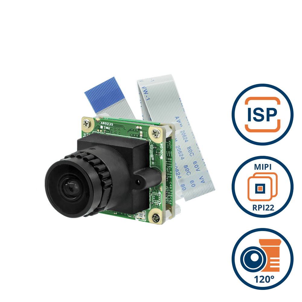 TEVS-AR0235-RPI22 Wide FOV