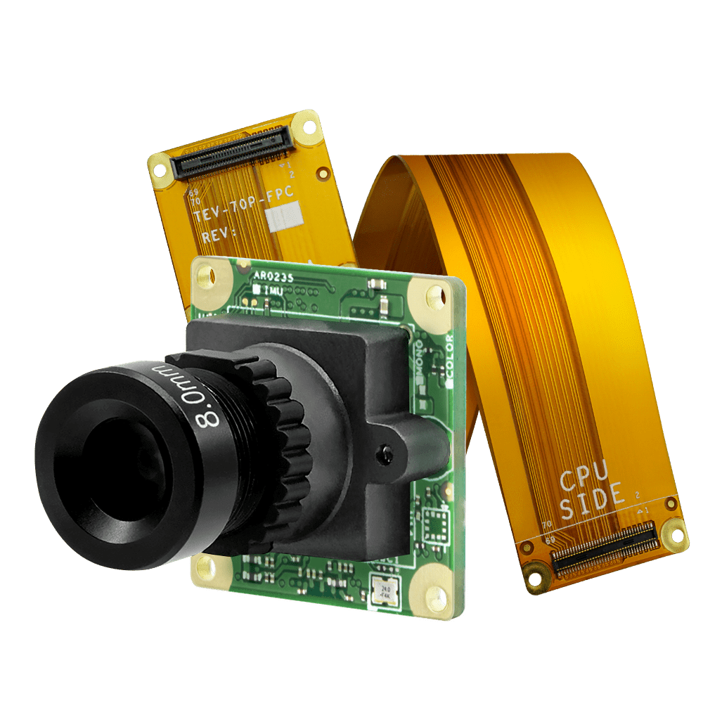 TEVS-AR0235-IR-EVK Narrow FOV