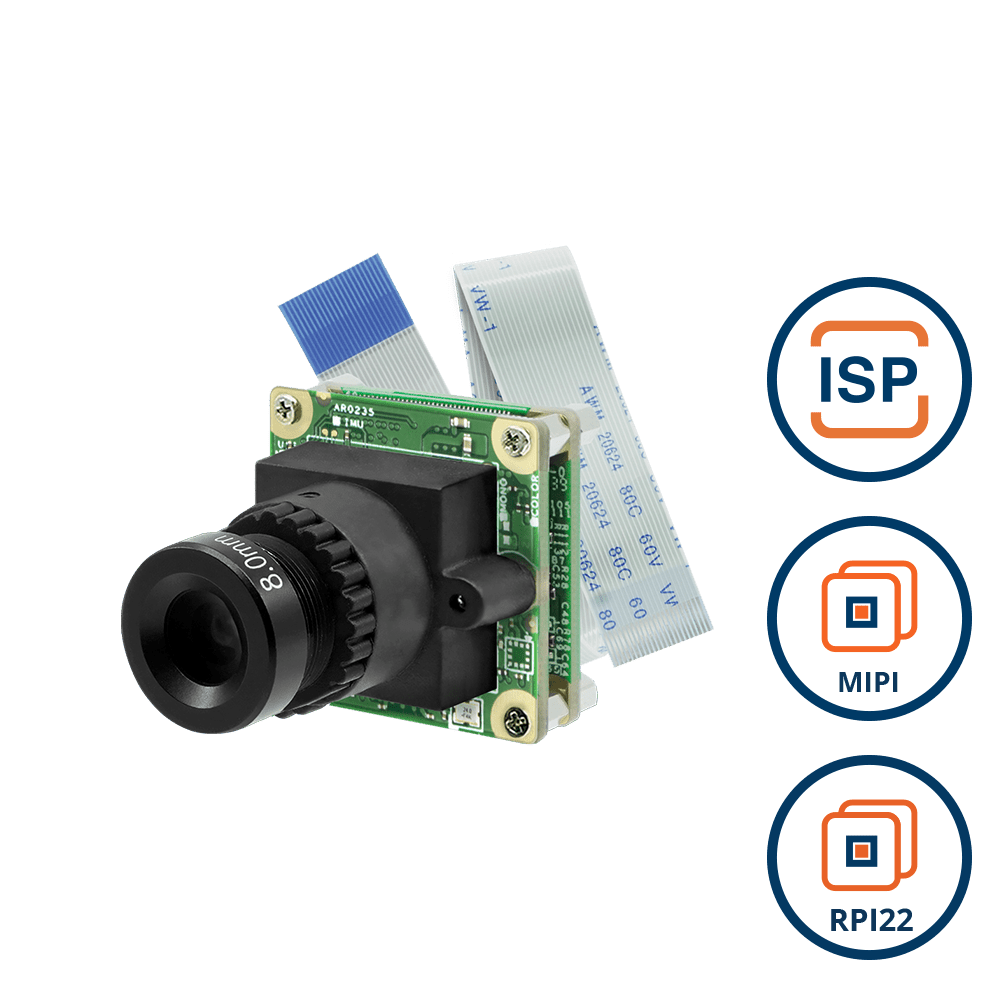 TEVS-AR0235-RPI22 Narrow FOV