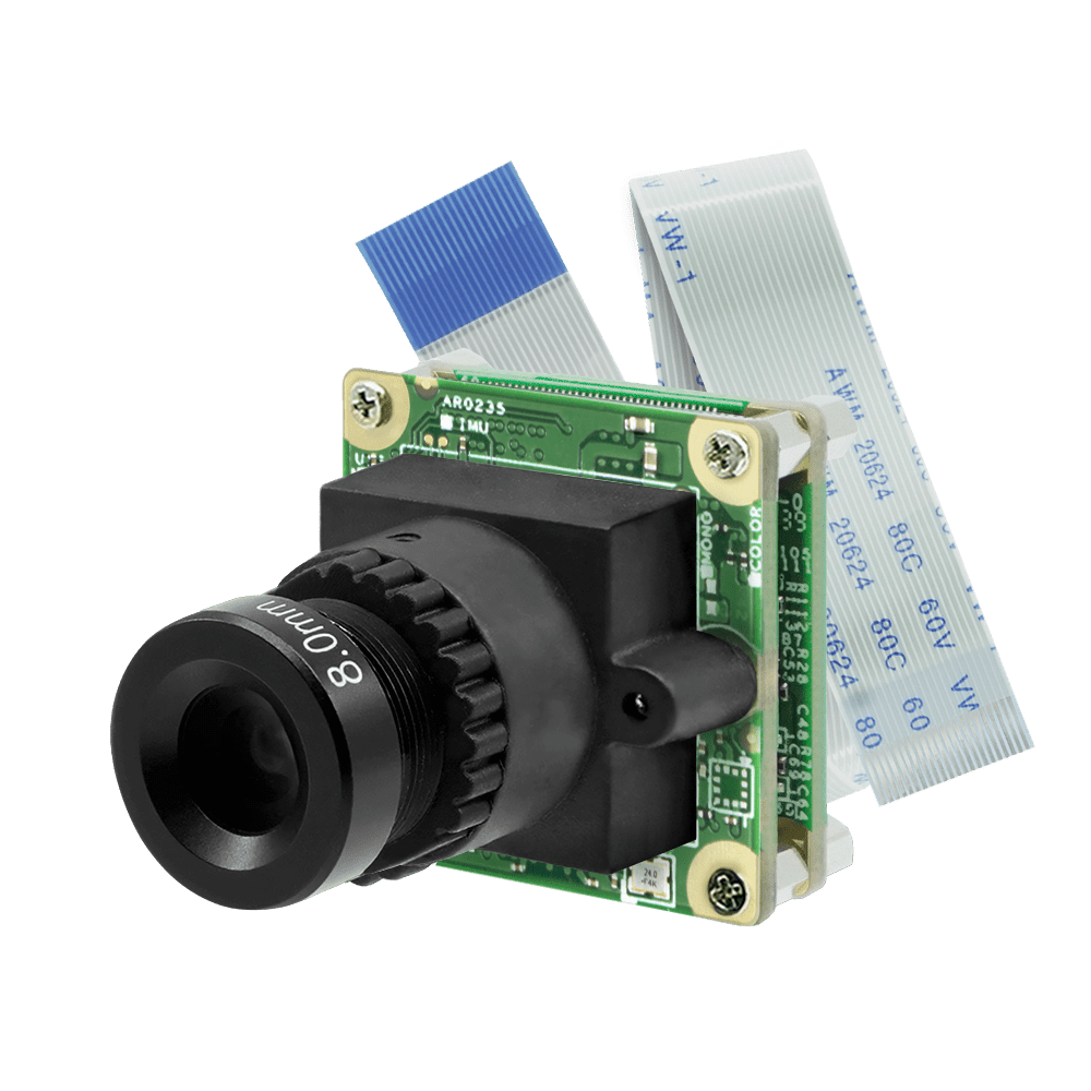 TEVS-AR0235-RPI22 Narrow FOV