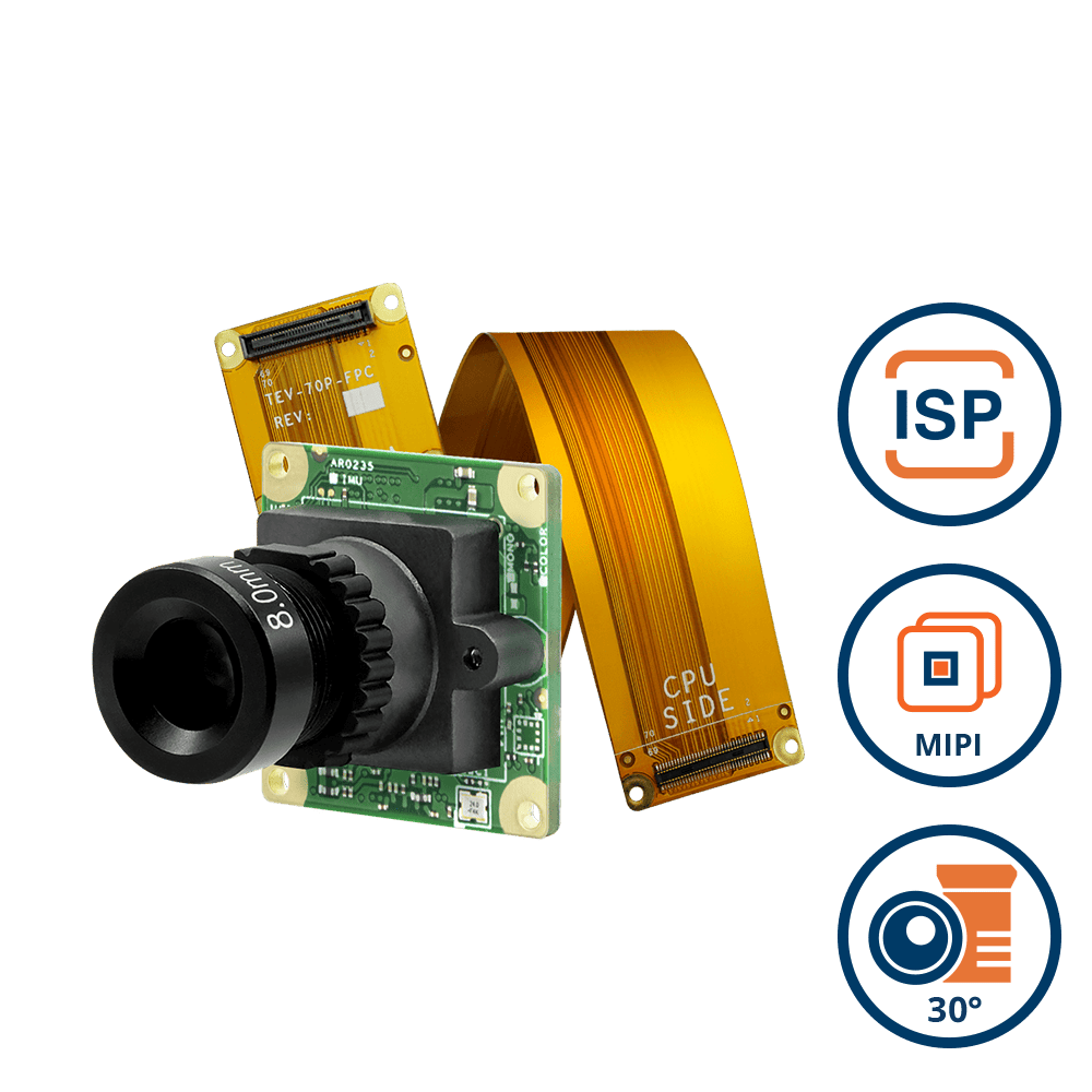 TEVS-AR0235-IR-EVK Narrow FOV