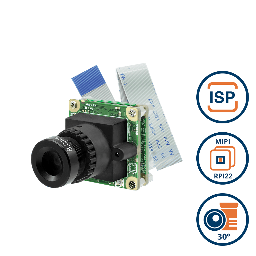 TEVS-AR0235-RPI22 Narrow FOV