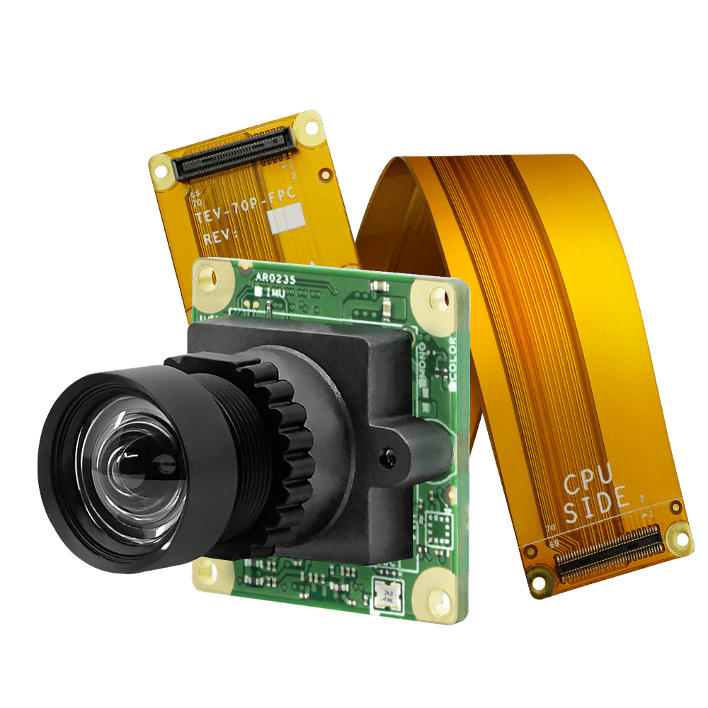 TEVS-AR0235-IR-EVK Medium FOV