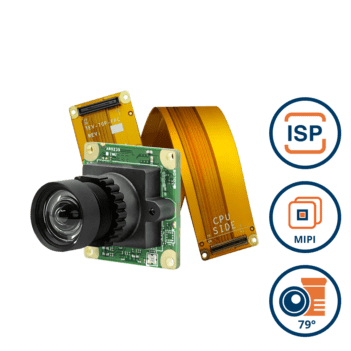 TEVS-AR0235-IR-EVK Medium FOV