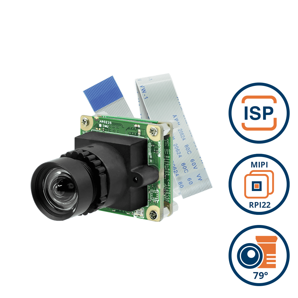 TEVS-AR0235-RPI22 Medium FOV