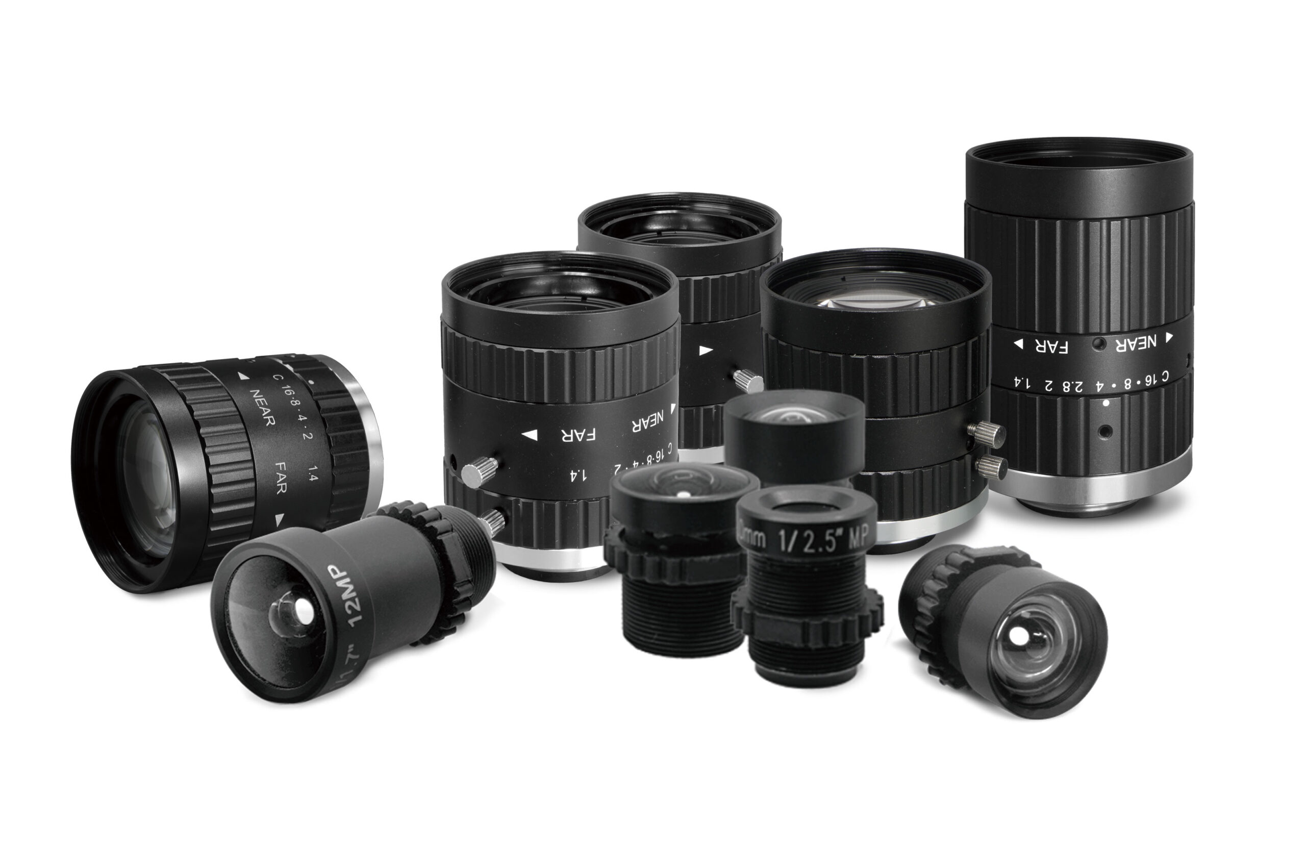 Coding Cover Lens Lenses - TechNexion