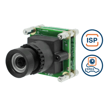 UVLS-FPD3-AR0145-SL Medium FOV