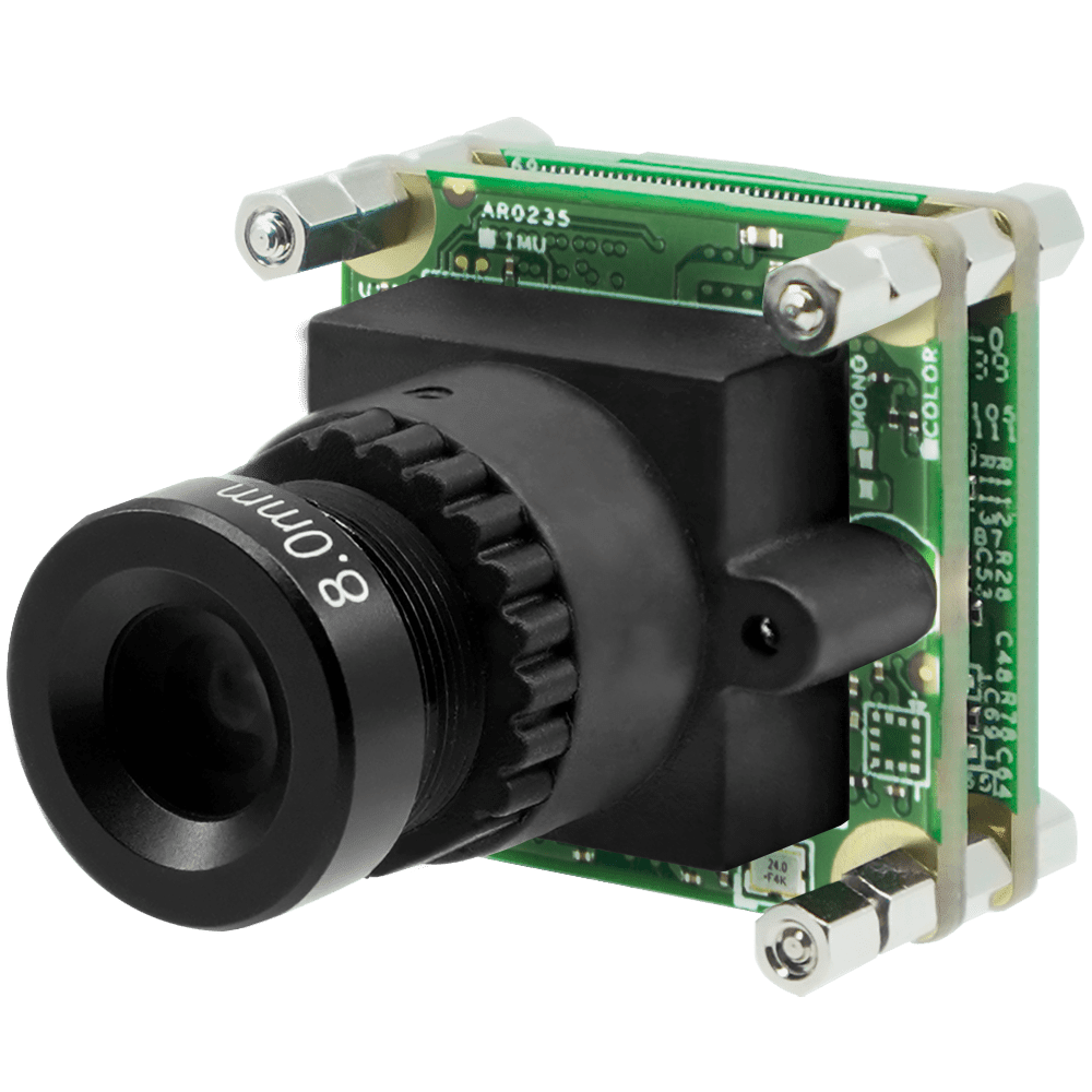 UVLS-GM2-AR0235-SL-IR Narrow FOV Kit