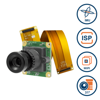 TEVM-AR0145-EVK Narrow FOV Front