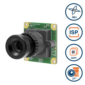 TEVM-AR0145 Narrow FOV Front