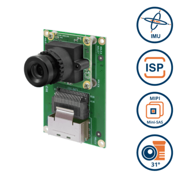 TEVM-AR0145-NXP Narrow FOV Front