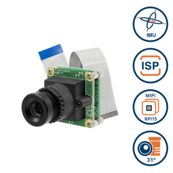 TEVM-AR0145-RPI15 Narrow FOV Front