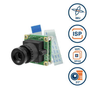 TEVM-AR0145-RPI22 Narrow FOV Front