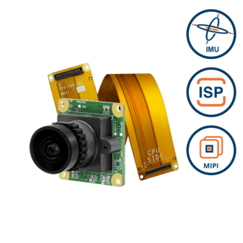 TEVM-AR0234-EVK Wide FOV