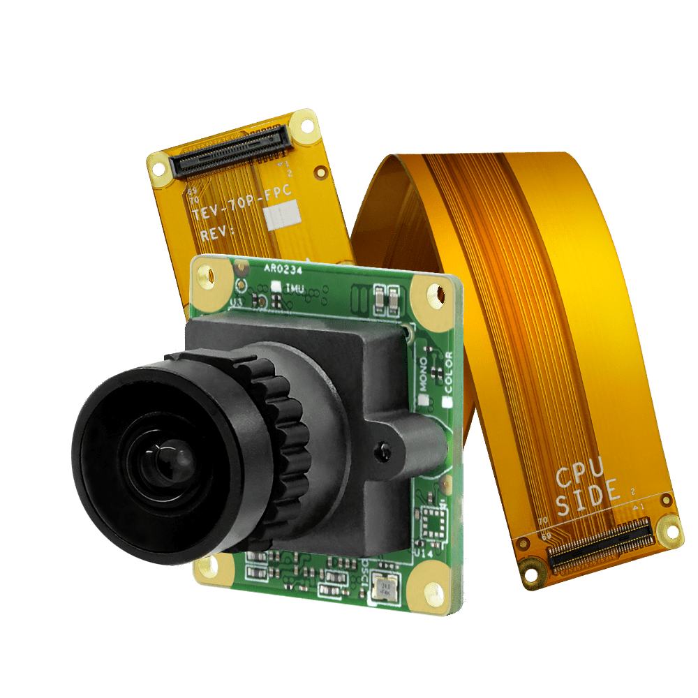 TEVM-AR0234-EVK Wide FOV