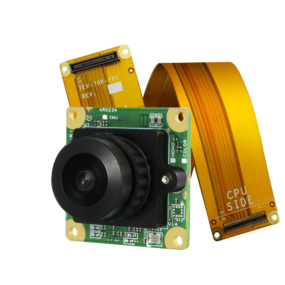 TEVM-AR0234-EVK Ultrawide FOV
