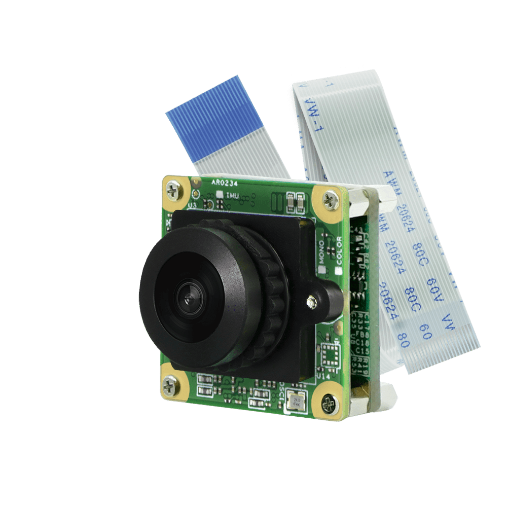 TEVM-AR0234-RPI122 Ultrawide FOV