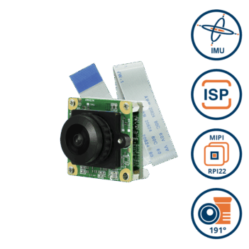 TEVM-AR0234-RPI122 Ultrawide FOV