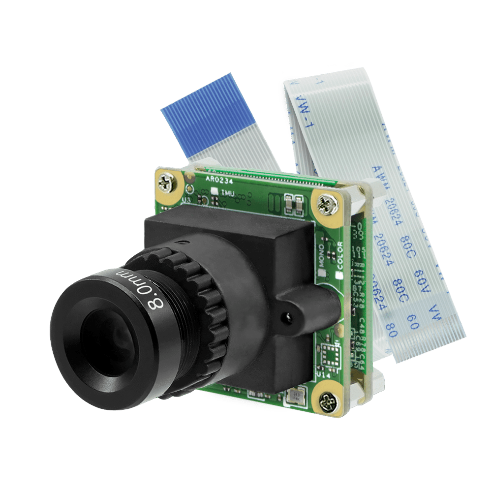TEVM-AR0234-RPI22 Narrow FOV