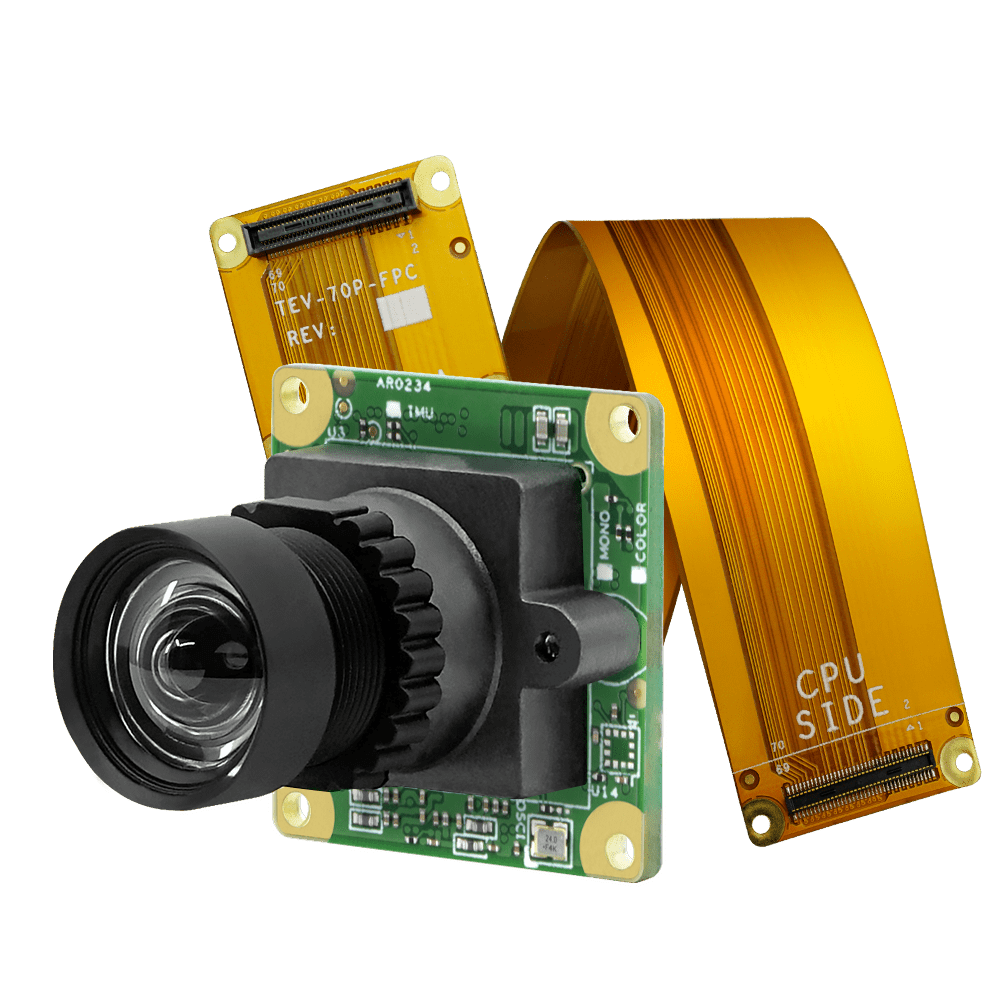 TEVM-AR0234-EVK Medium FOV