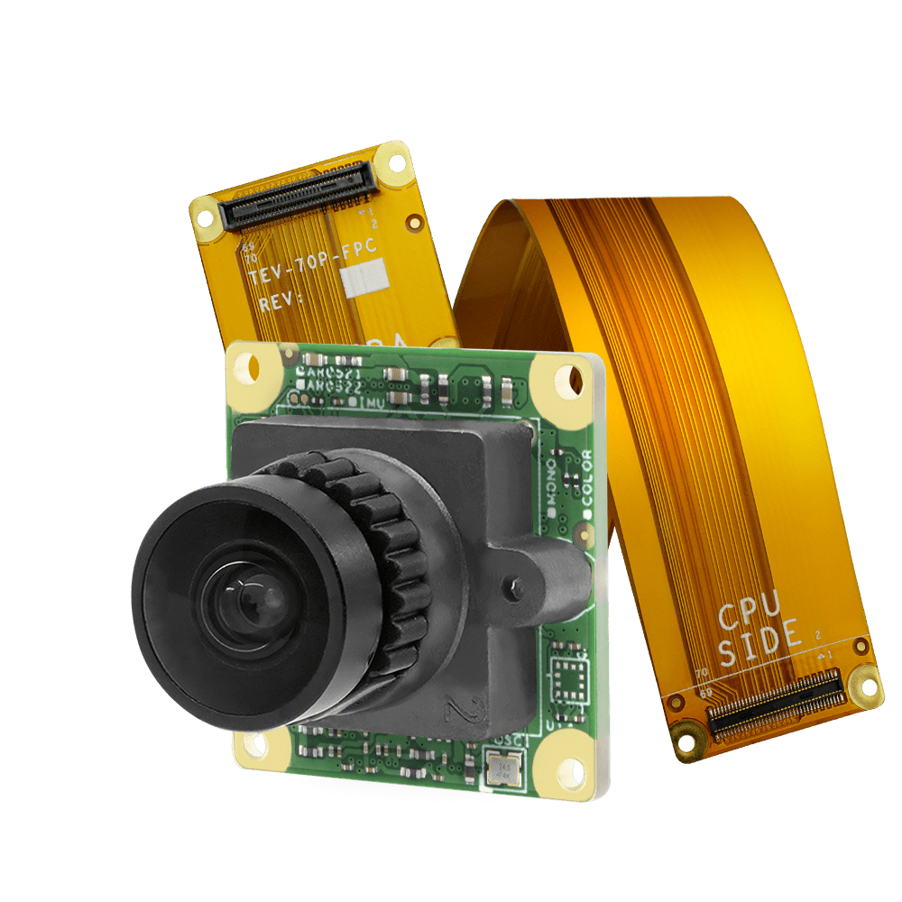 TEVM-AR0521-EVK Wide FOV