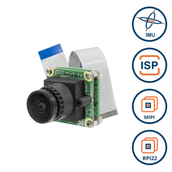 TEVM-AR0521-RPI22 Wide FOV