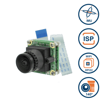 TEVM-AR0521-RPI22 Wide FOV