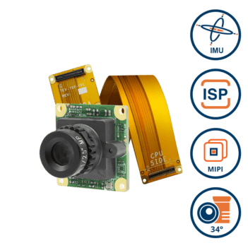 TEVM-AR0521-EVK Narrow FOV