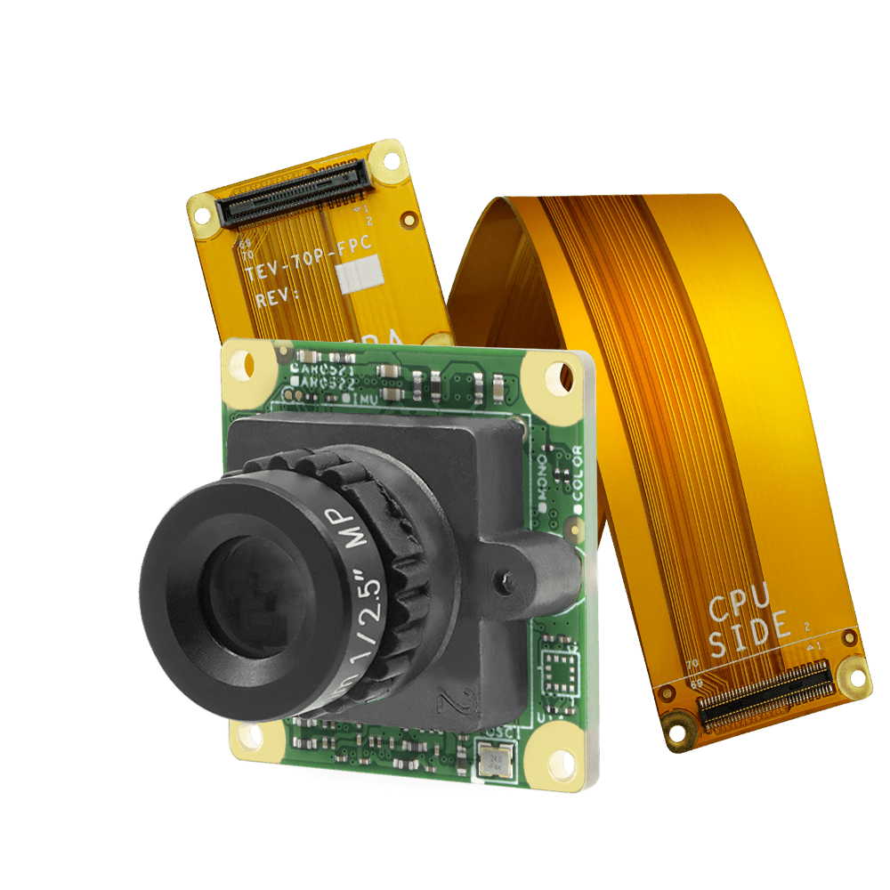 TEVM-AR0521-EVK Narrow FOV