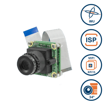 TEVM-AR0521-RPI15 Narrow FOV