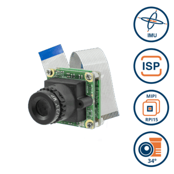 TEVM-AR0522-RPI15 Narrow FOV