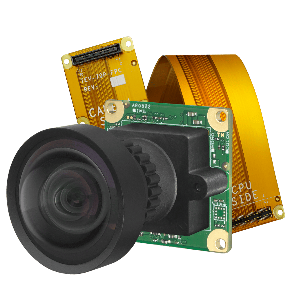 TEVM-AR0822-EVK Wide FOV Right