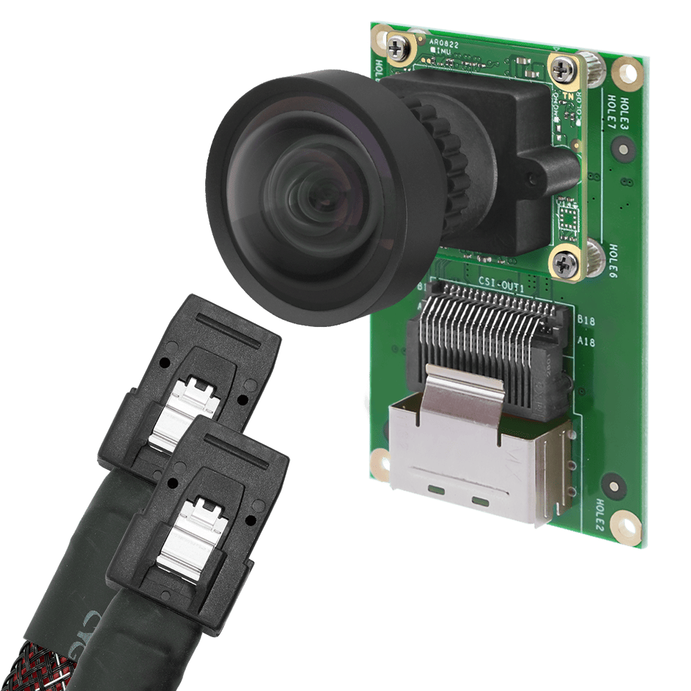 TEVM-AR0822-NXP Wide FOV