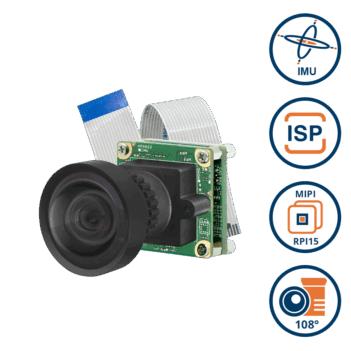 TEVM-AR0822-RPI15 Wide FOV