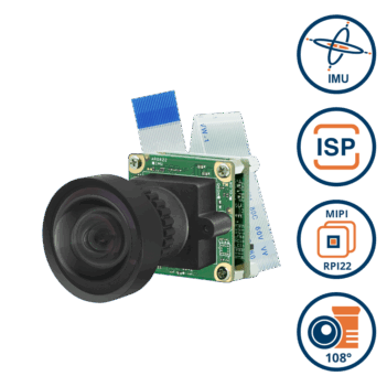 TEVM-AR0822-RPI22 Wide FOV