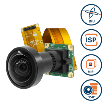 TEVM-AR0822-EVK Wide FOV Right