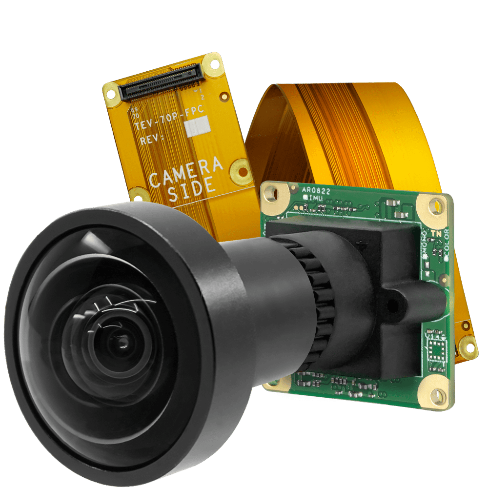 TEVM-AR0822-EVK Wide FOV Right