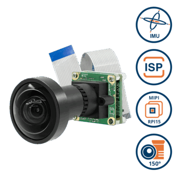 TEVM-AR0822-RPI15 Wide FOV