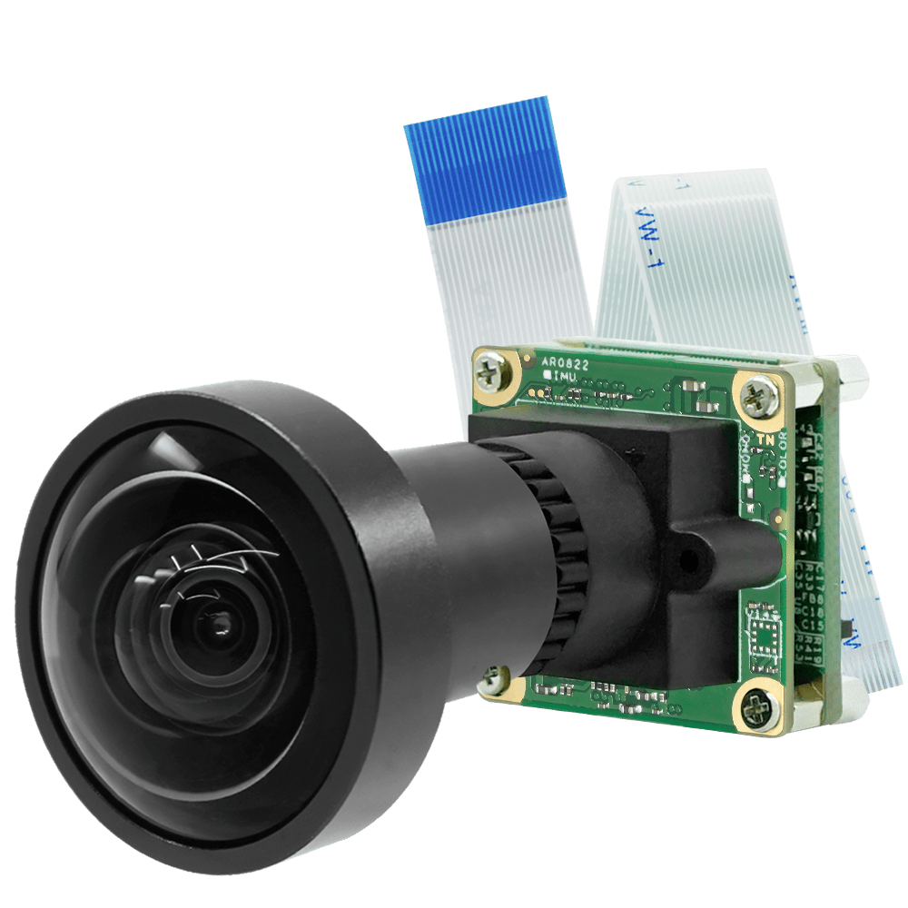 TEVM-AR0822-RPI22 Wide FOV