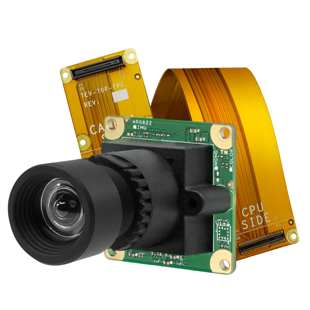 TEVM-AR0822-EVK Narrow FOV