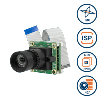 TEVM-AR0822-RPI15 Narrow FOV