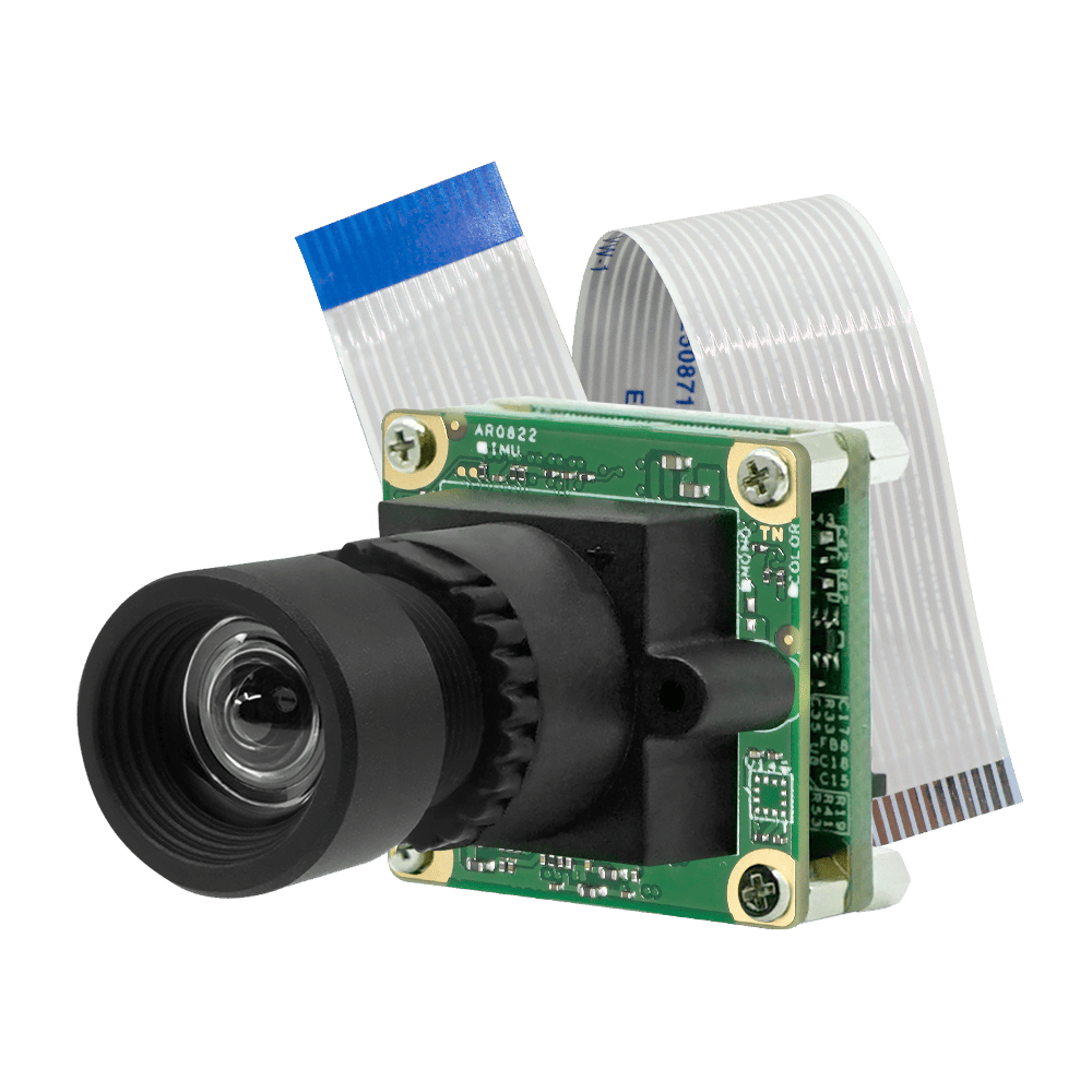 TEVM-AR0822-RPI15 Narrow FOV