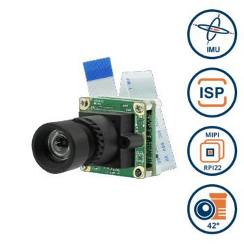 TEVM-AR0822-RPI22 Narrow FOV