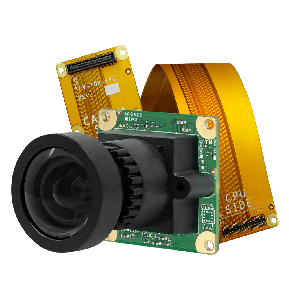 TEVM-AR0822-EVK Medium FOV Right